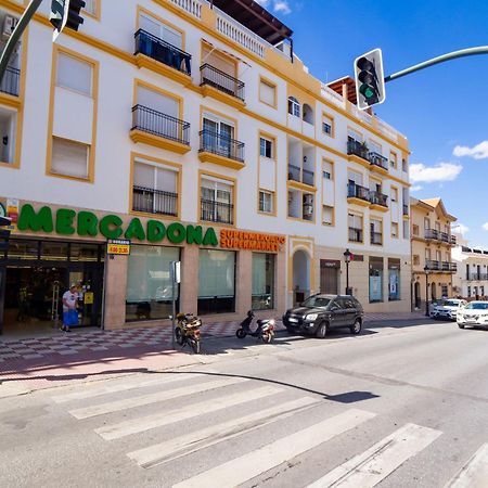 شقة Cubo'S Boutique Urban Deluxe Alhaurín el Grande المظهر الخارجي الصورة