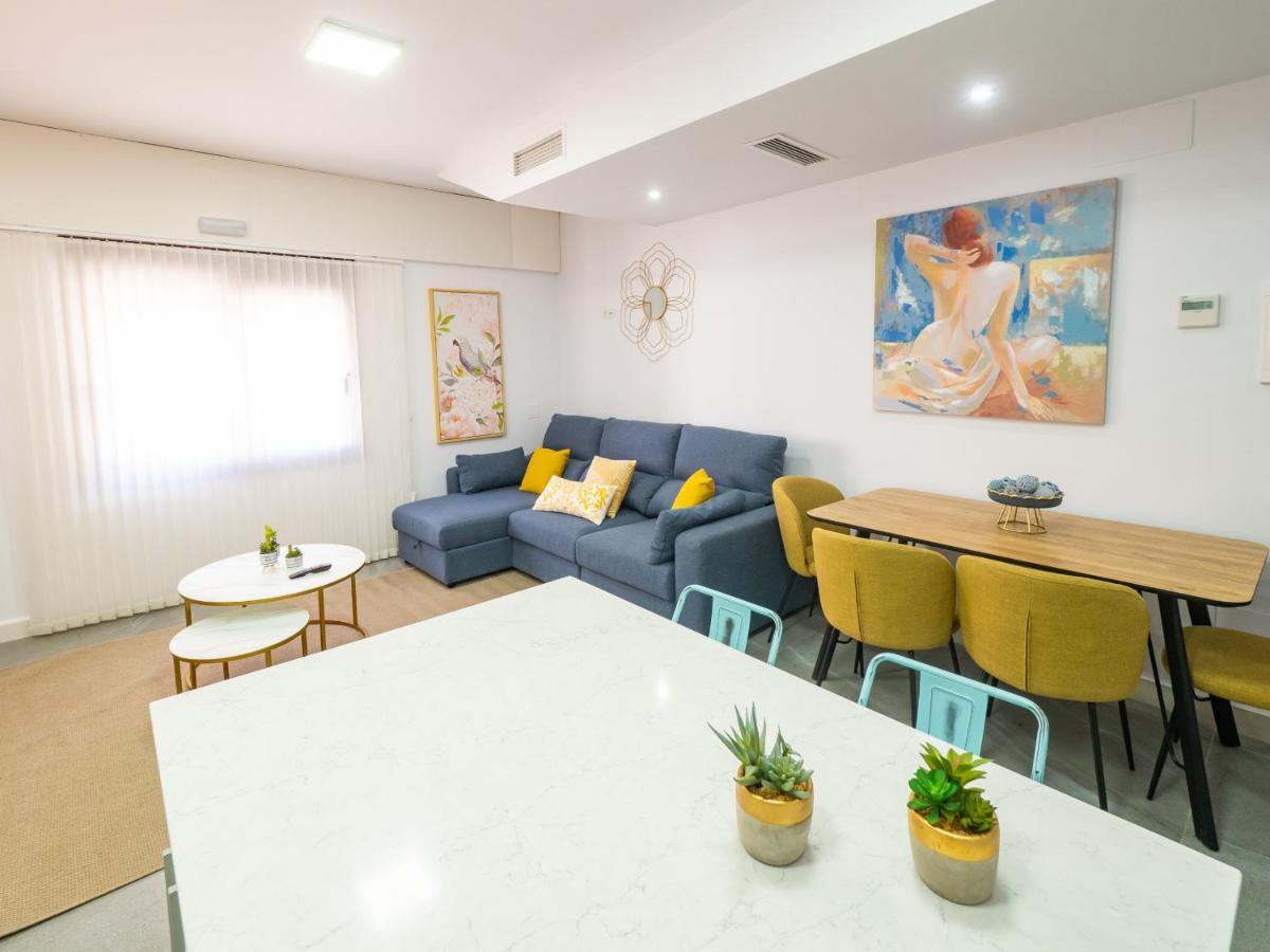 شقة Cubo'S Boutique Urban Deluxe Alhaurín el Grande المظهر الخارجي الصورة