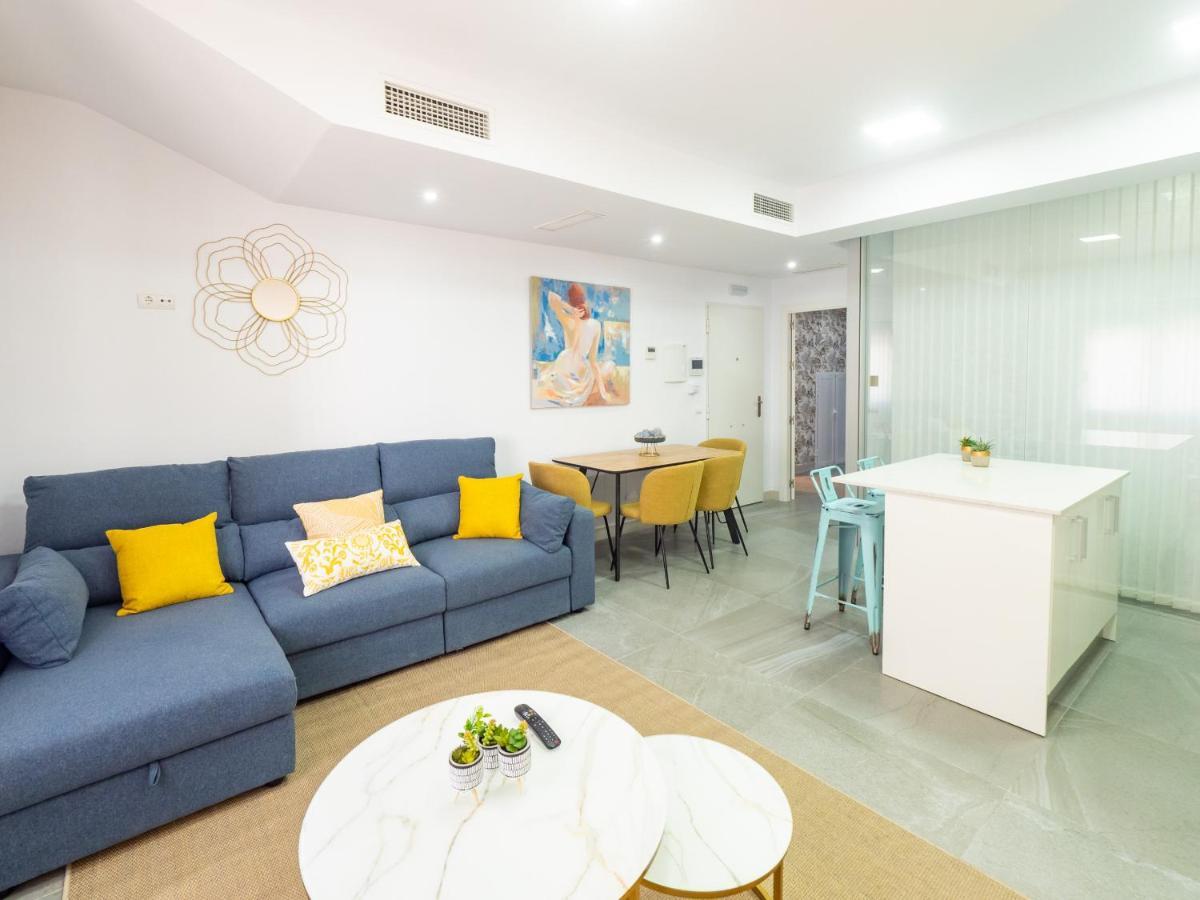 شقة Cubo'S Boutique Urban Deluxe Alhaurín el Grande المظهر الخارجي الصورة