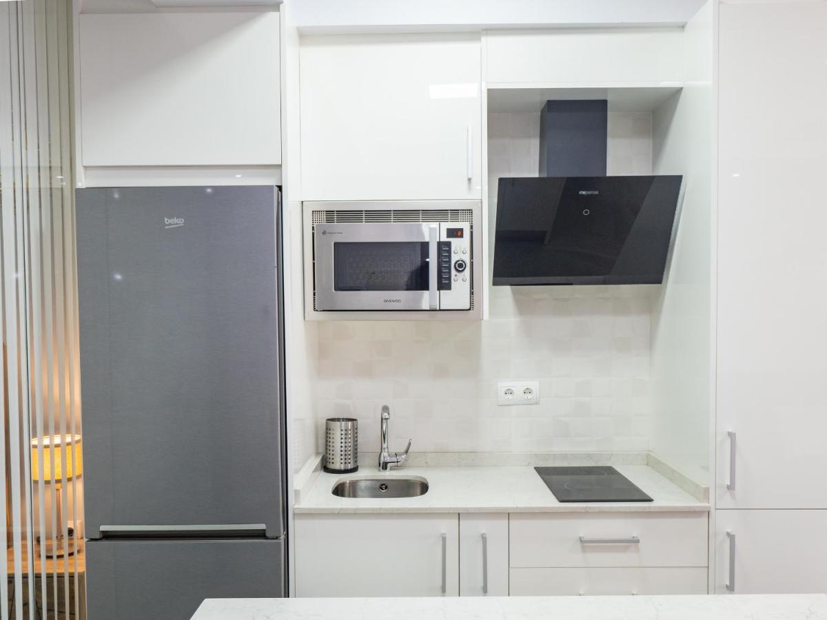 شقة Cubo'S Boutique Urban Deluxe Alhaurín el Grande المظهر الخارجي الصورة