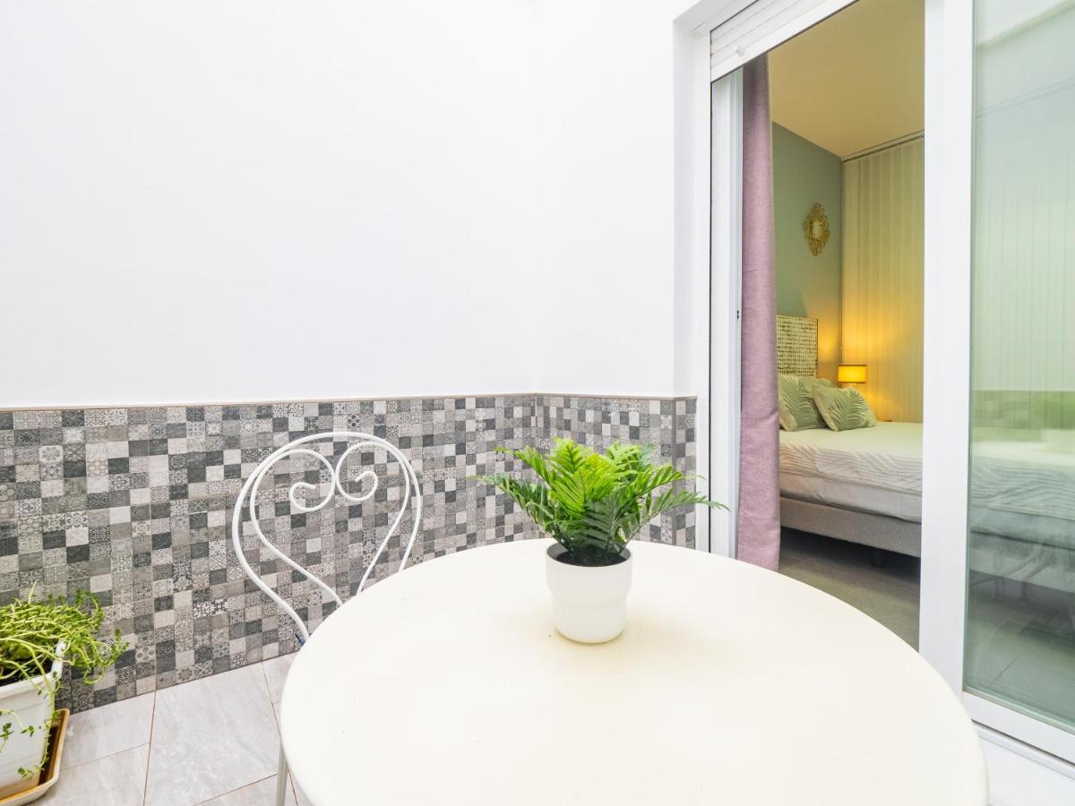 شقة Cubo'S Boutique Urban Deluxe Alhaurín el Grande المظهر الخارجي الصورة