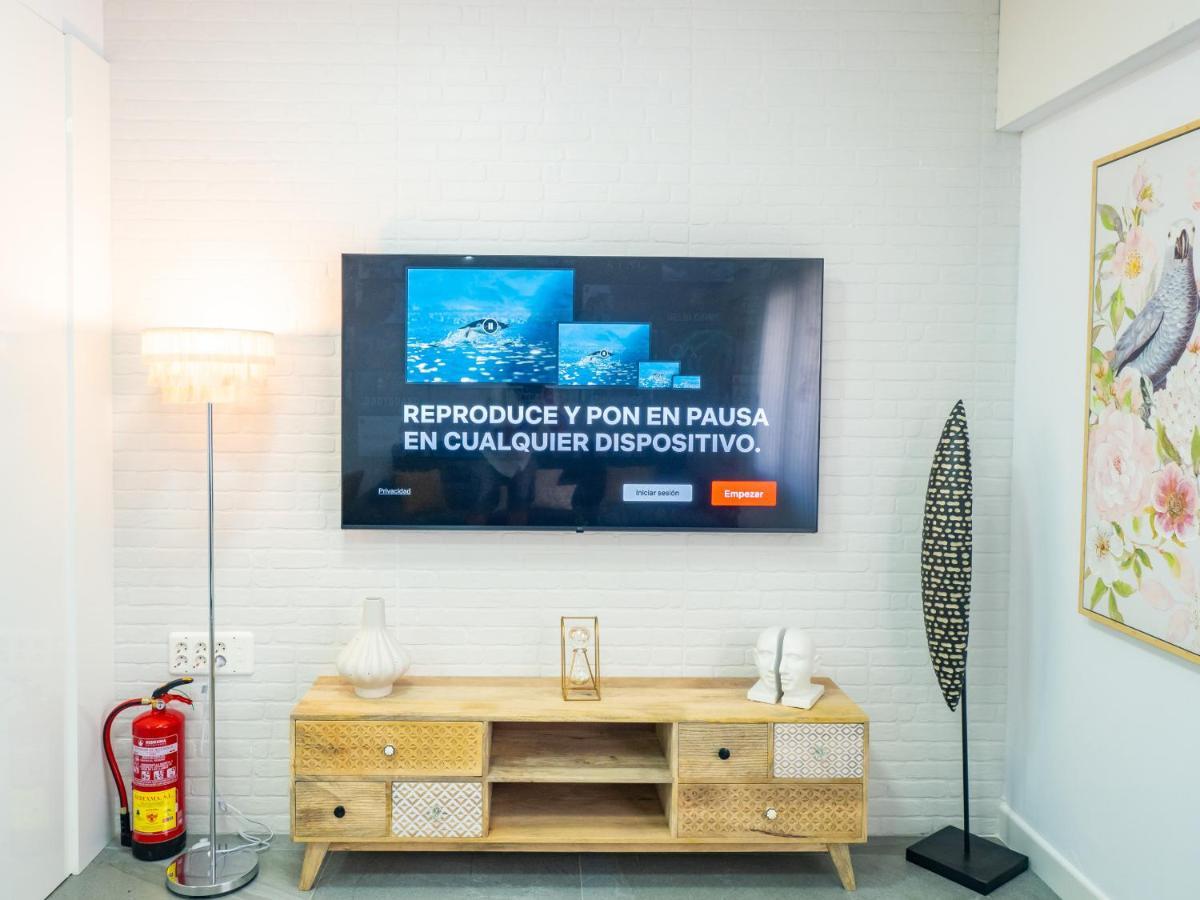 شقة Cubo'S Boutique Urban Deluxe Alhaurín el Grande المظهر الخارجي الصورة