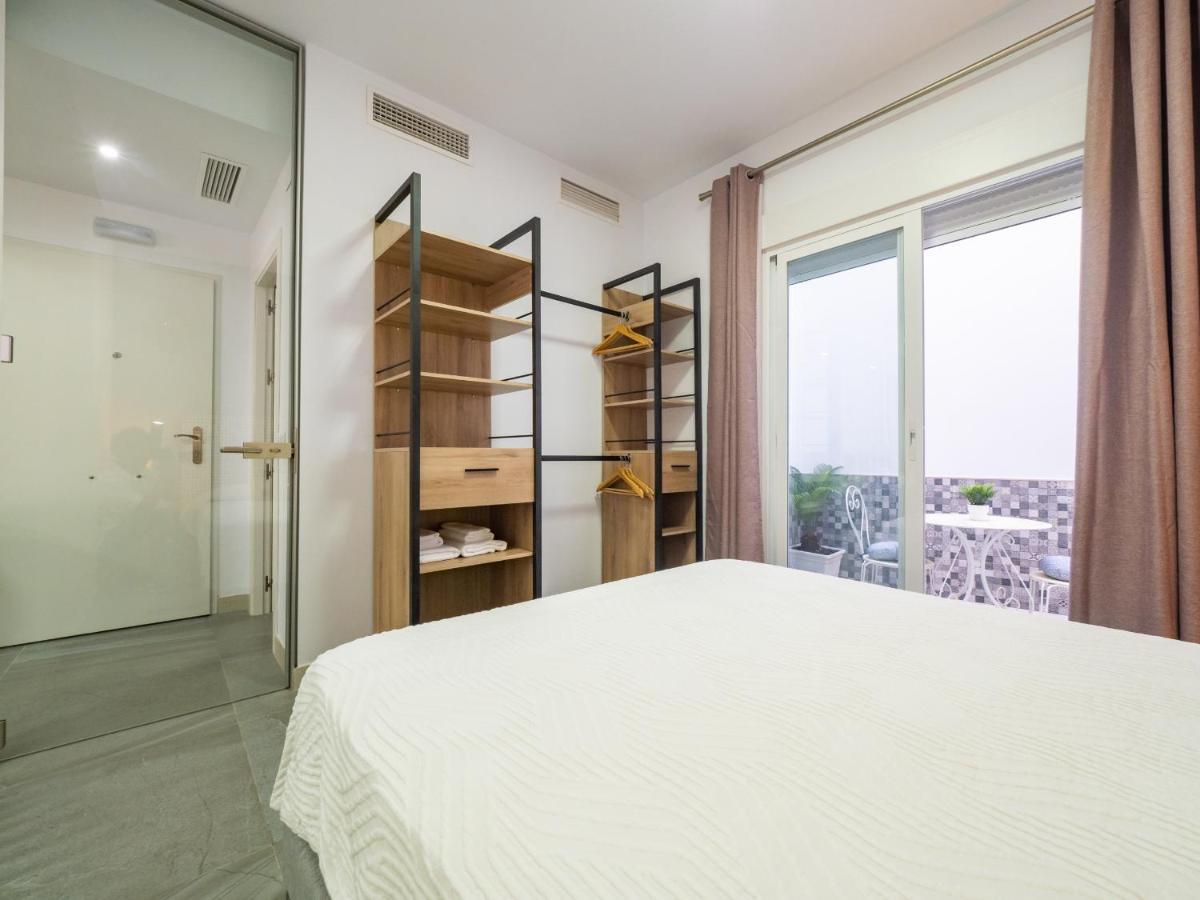 شقة Cubo'S Boutique Urban Deluxe Alhaurín el Grande المظهر الخارجي الصورة