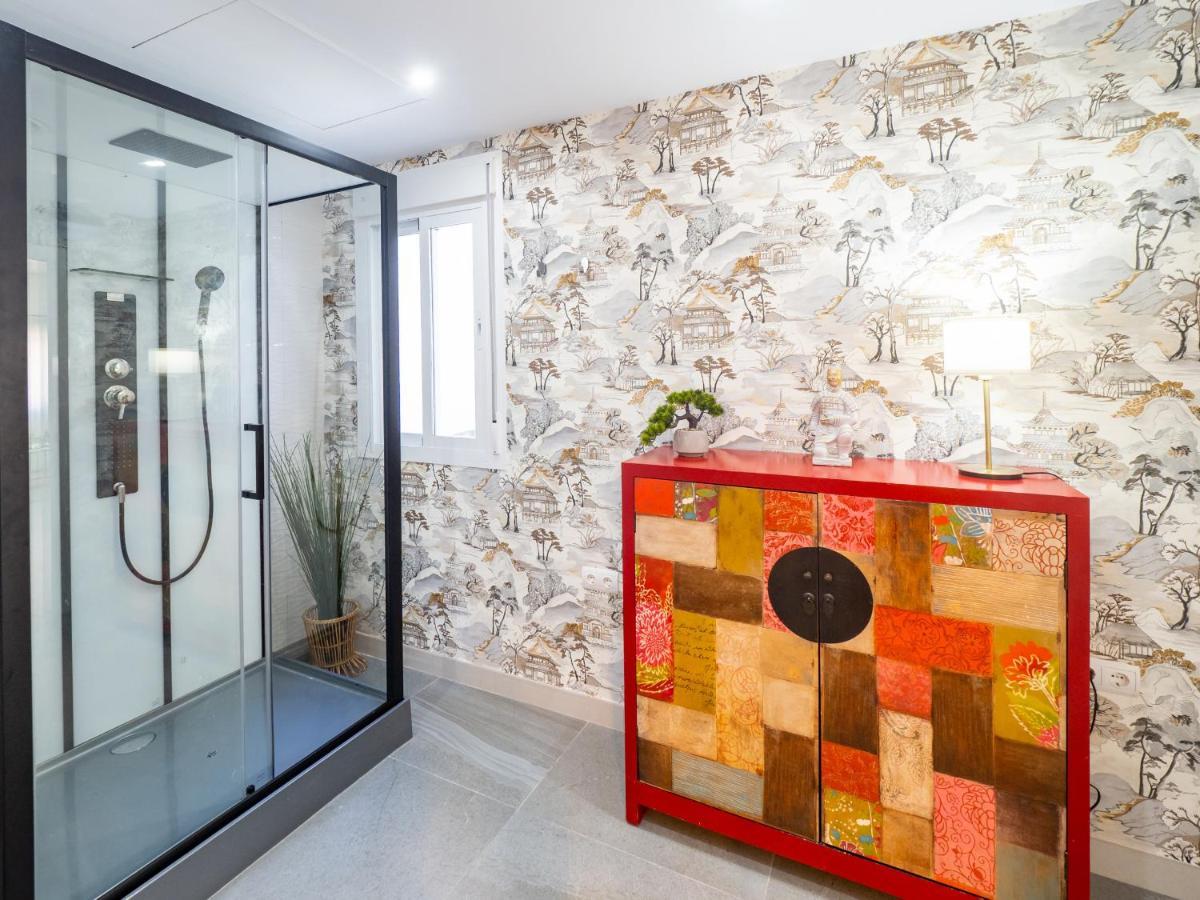 شقة Cubo'S Boutique Urban Deluxe Alhaurín el Grande المظهر الخارجي الصورة