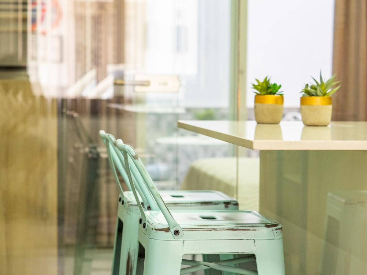 شقة Cubo'S Boutique Urban Deluxe Alhaurín el Grande المظهر الخارجي الصورة