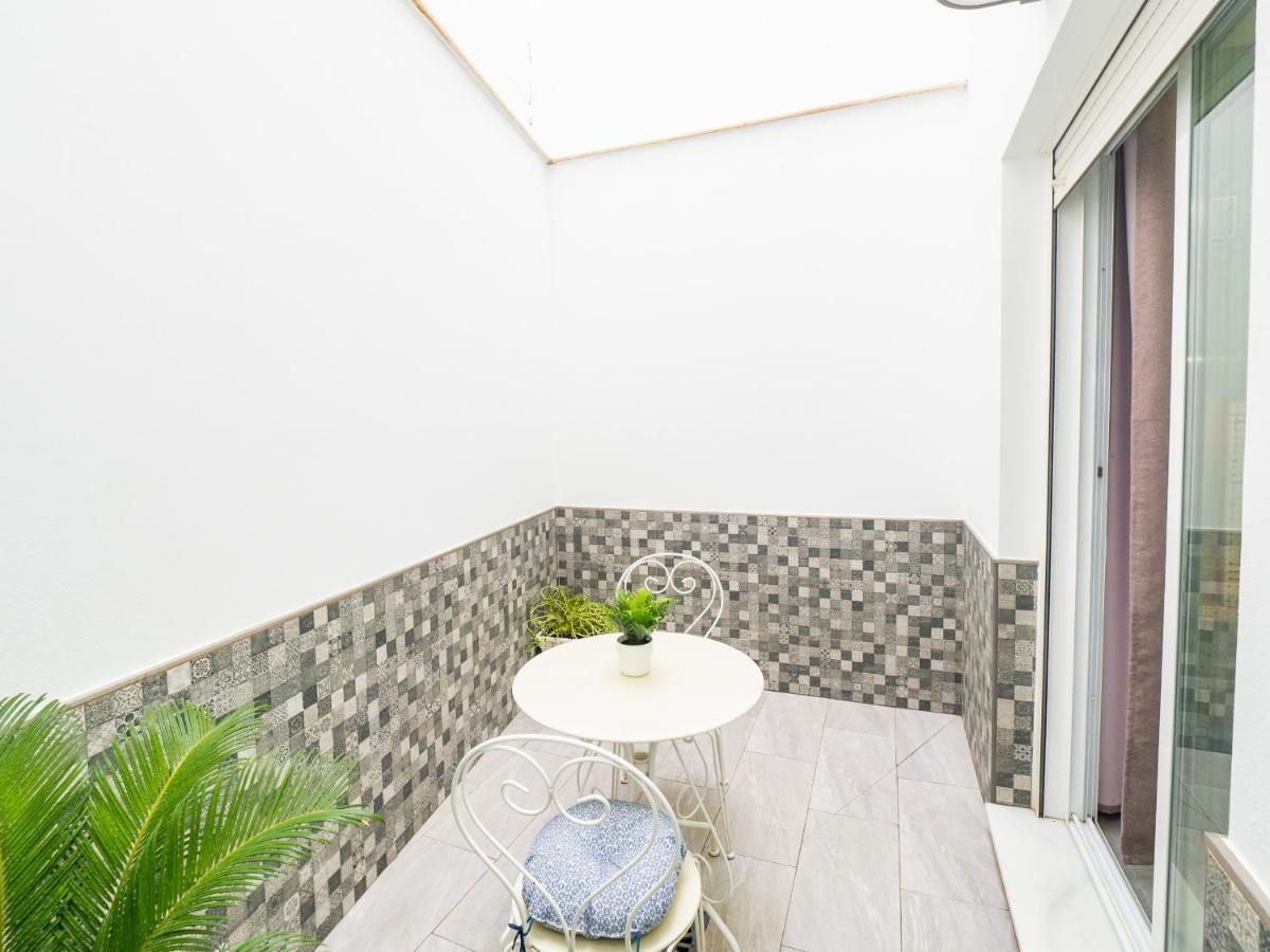 شقة Cubo'S Boutique Urban Deluxe Alhaurín el Grande المظهر الخارجي الصورة