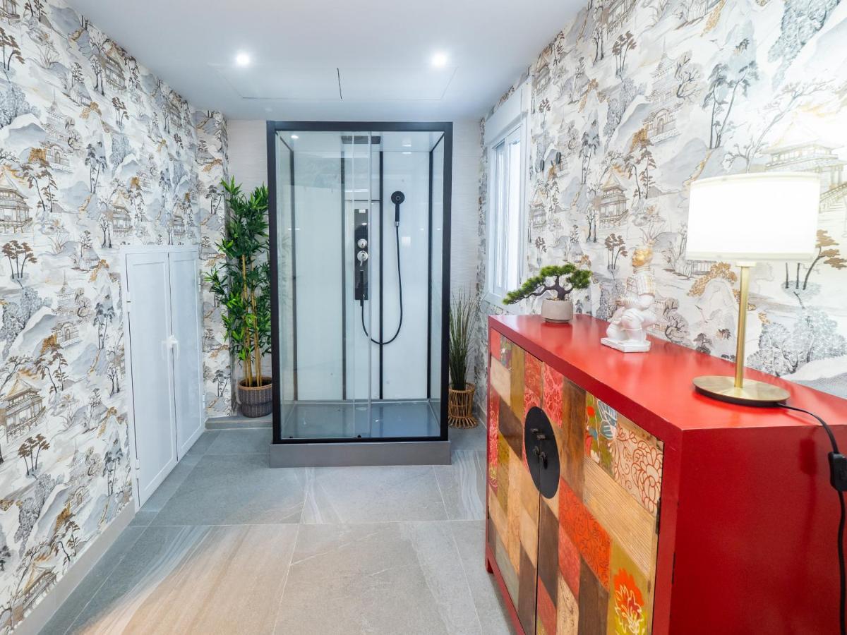 شقة Cubo'S Boutique Urban Deluxe Alhaurín el Grande المظهر الخارجي الصورة
