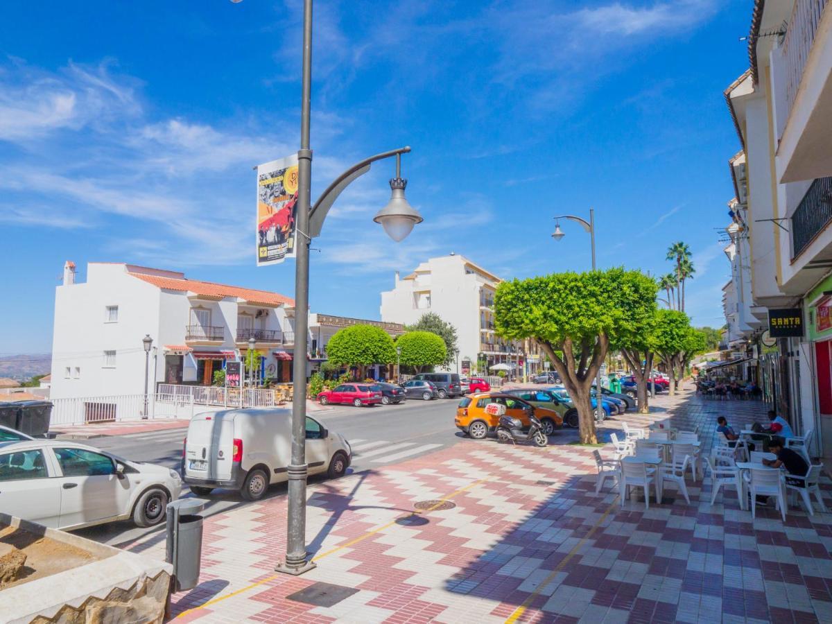 شقة Cubo'S Boutique Urban Deluxe Alhaurín el Grande المظهر الخارجي الصورة