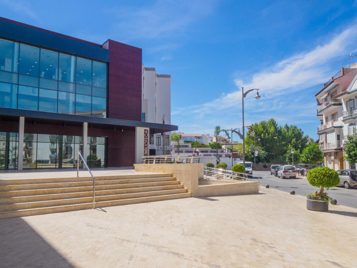 شقة Cubo'S Boutique Urban Deluxe Alhaurín el Grande المظهر الخارجي الصورة
