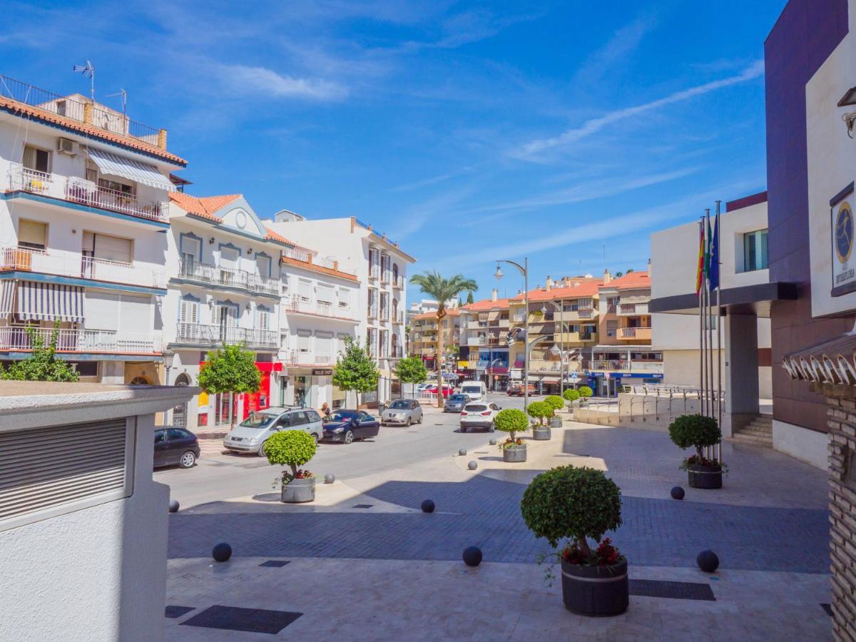 شقة Cubo'S Boutique Urban Deluxe Alhaurín el Grande المظهر الخارجي الصورة