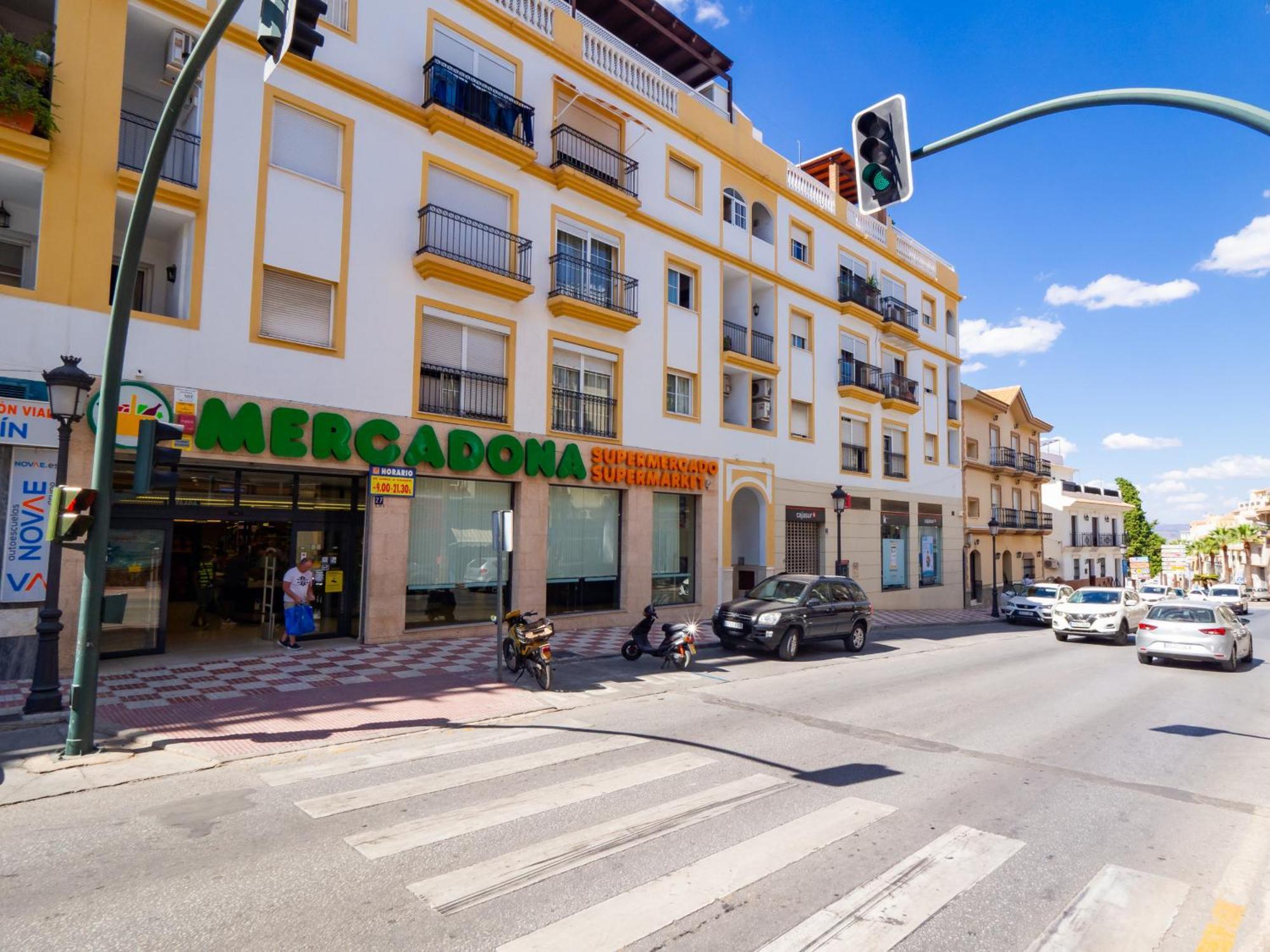 شقة Cubo'S Boutique Urban Deluxe Alhaurín el Grande المظهر الخارجي الصورة
